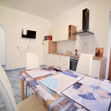 Apartment Aria Di Sale Trieste